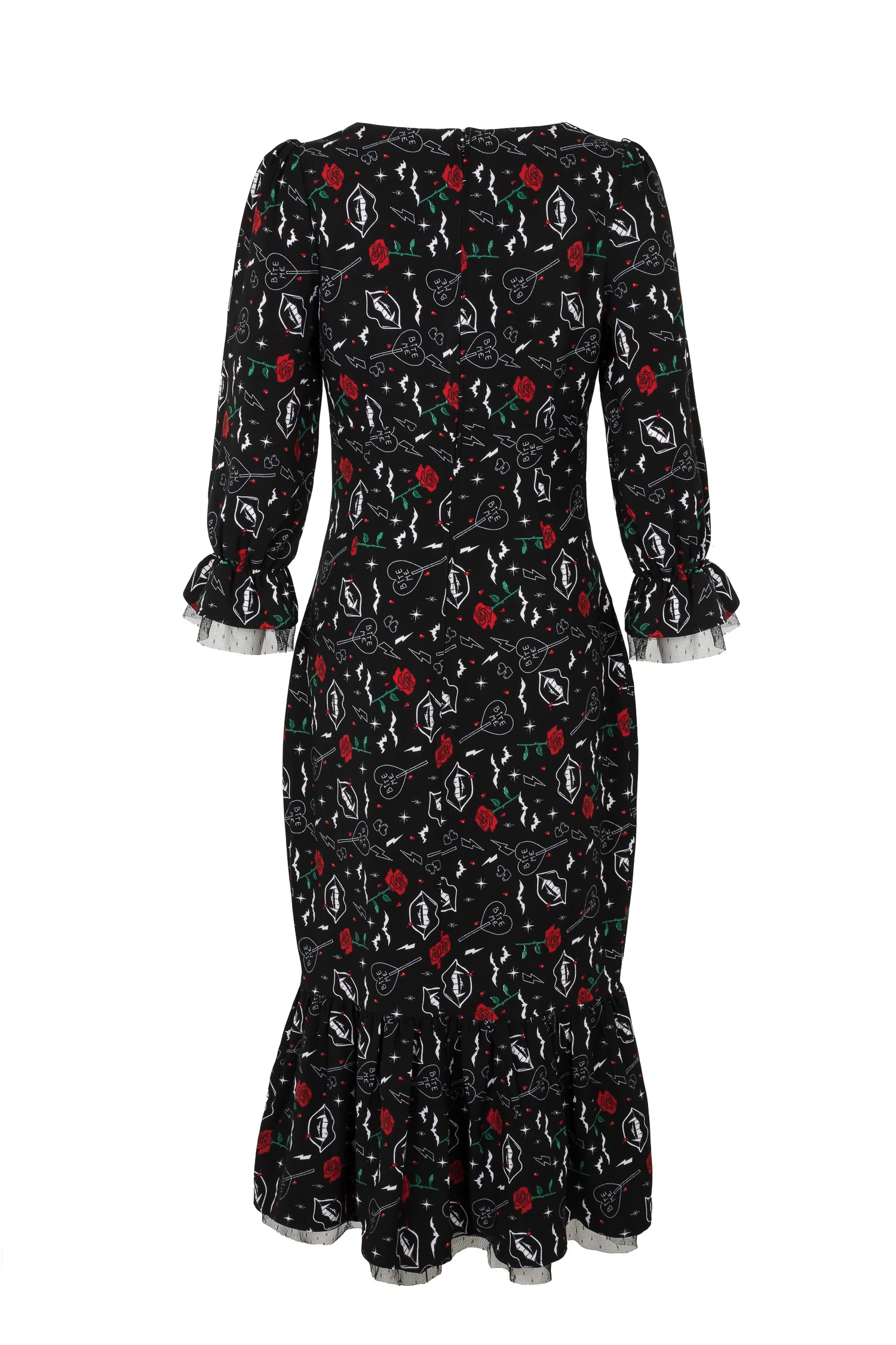 Lilith Maxi Dress - Image 6