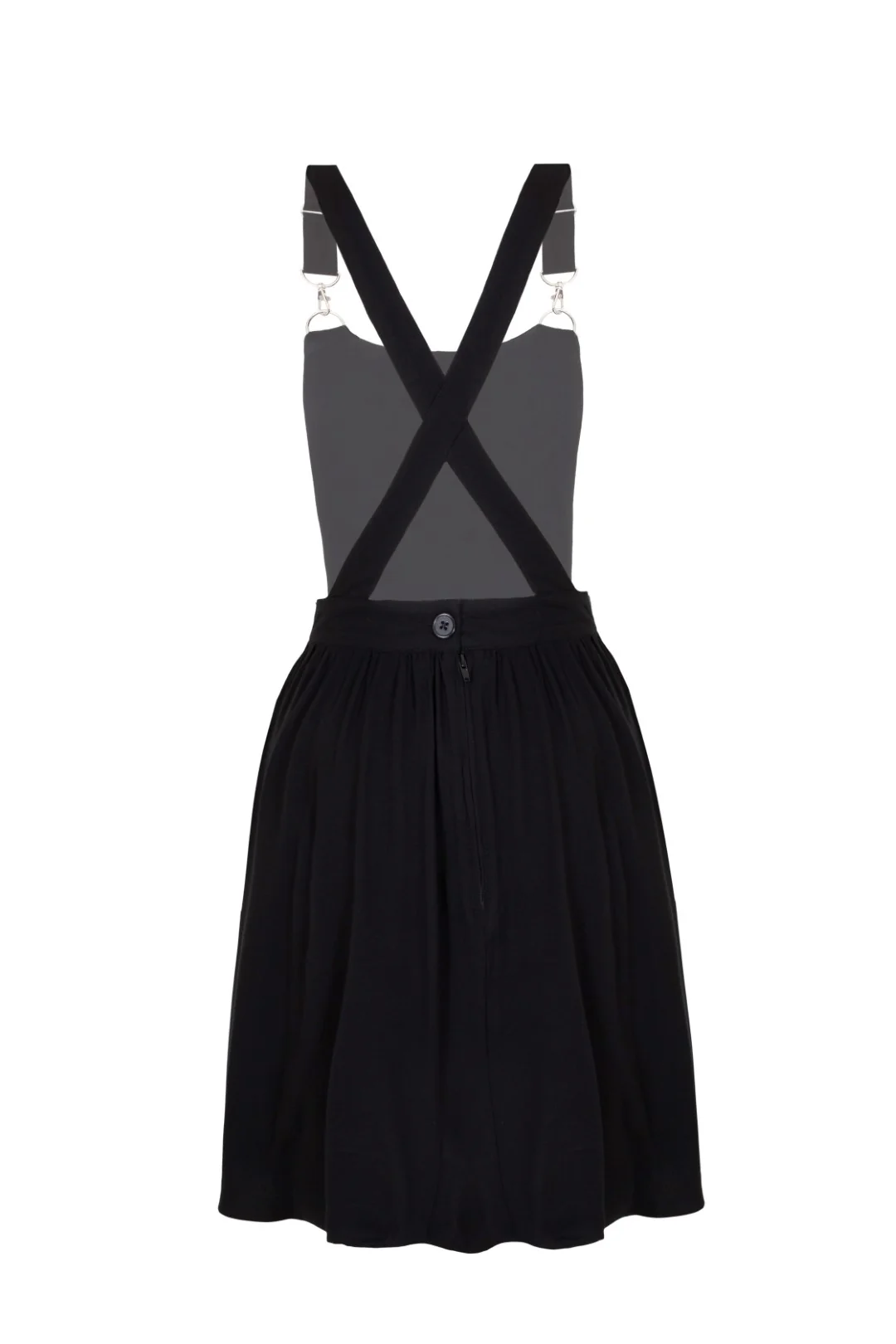 Destroya Pinafore Dress - Image 9