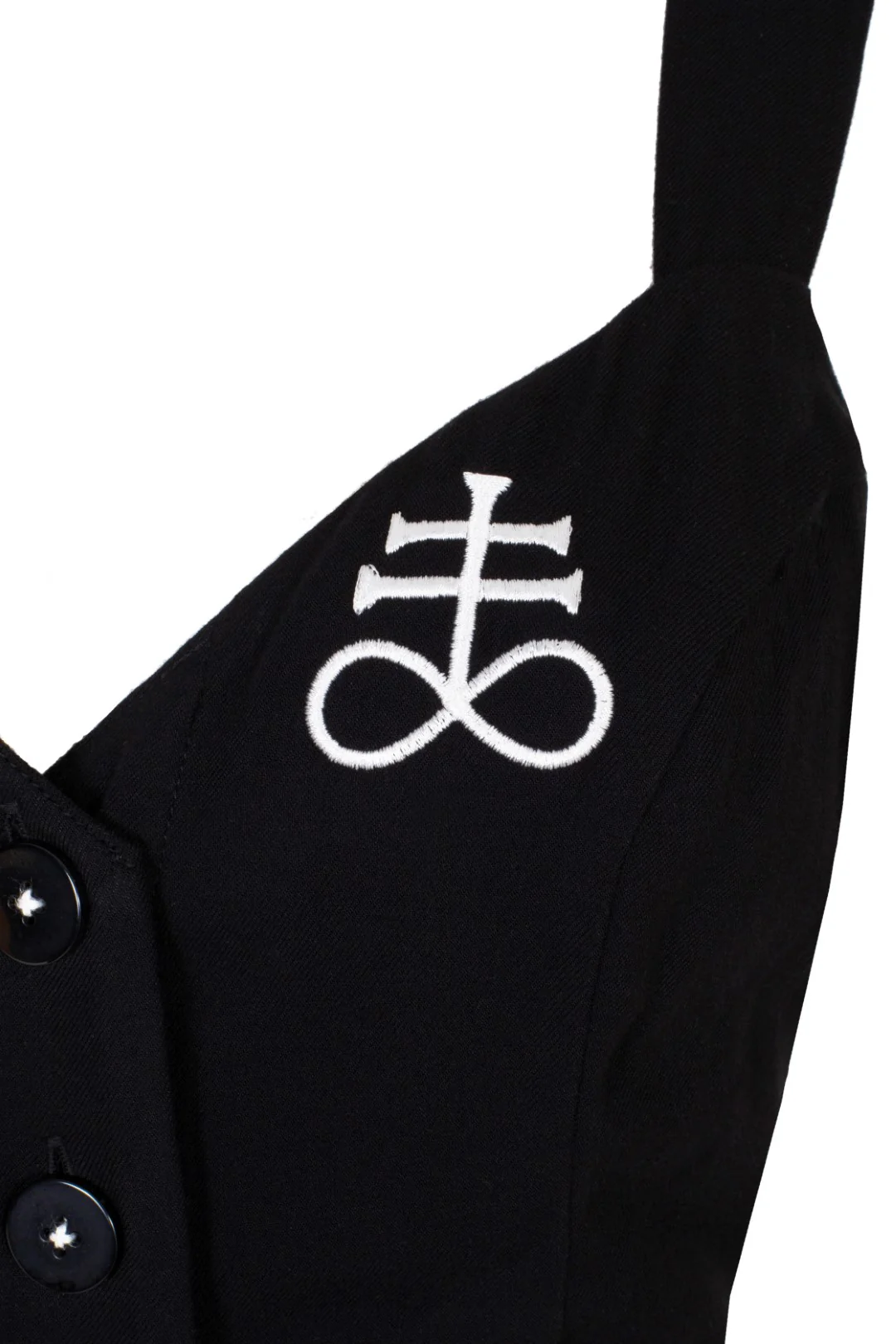 Destroya Knee Dress - Image 10