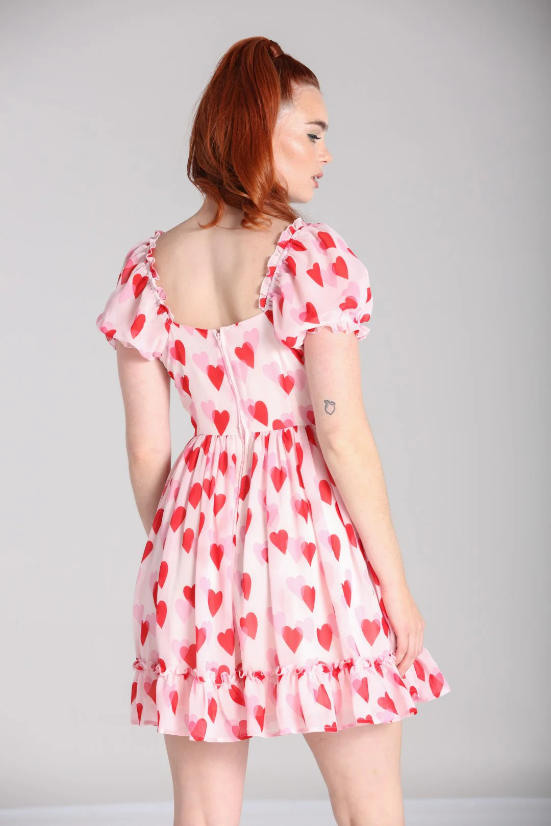 Aphrodite Mini Dress - Image 5