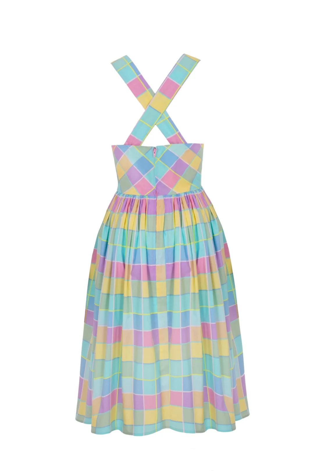 Skye Midi Dress - Image 11