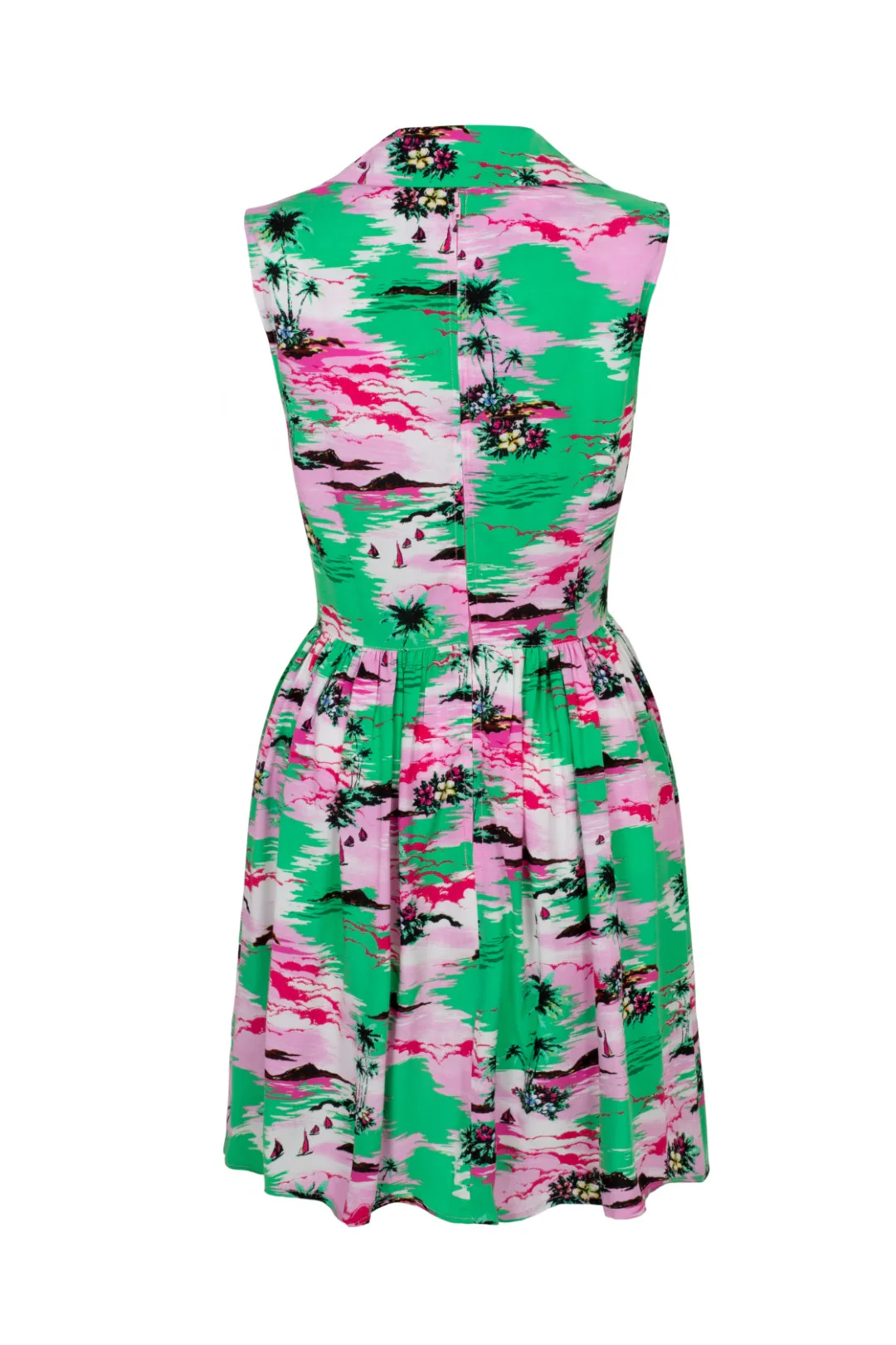 Kai Knee Dress - Image 13