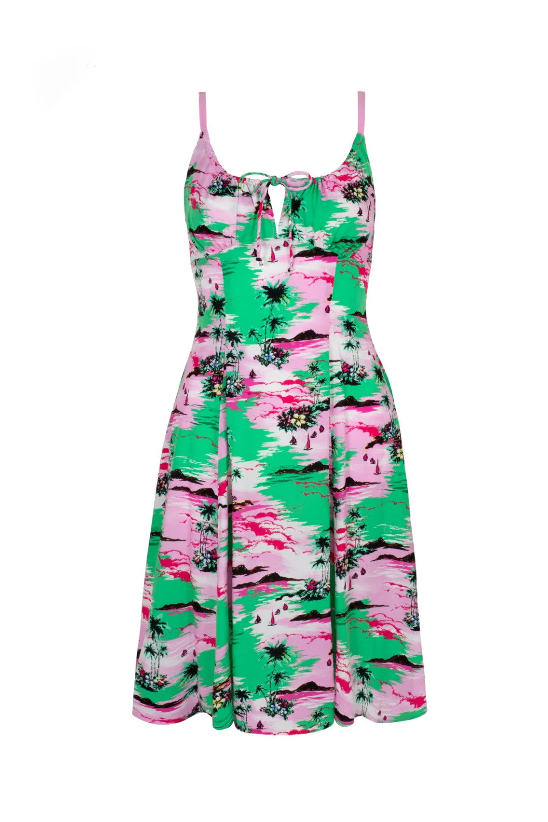 Kai Knee Dress - Image 5