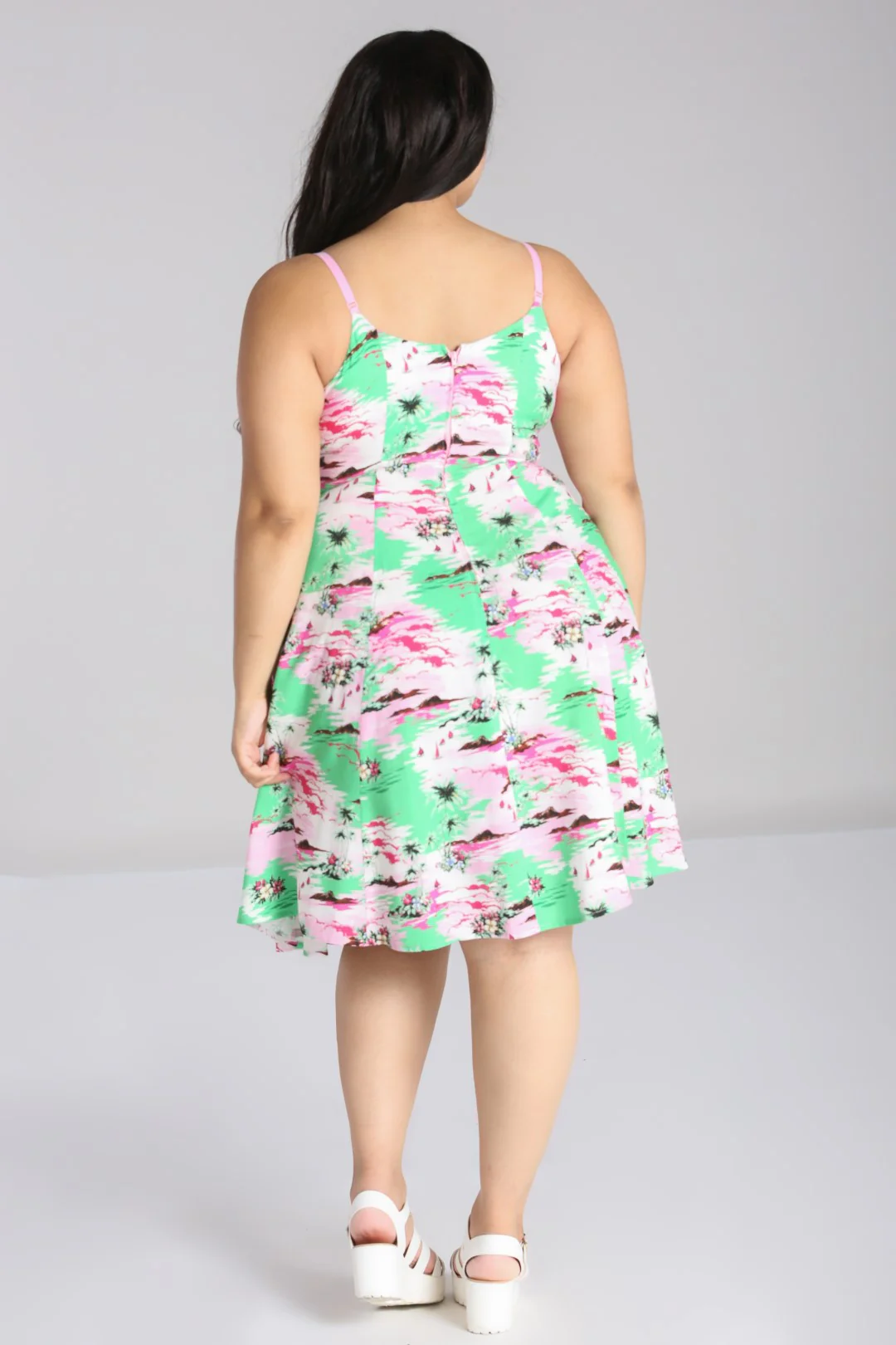 Kai Knee Dress - Image 8