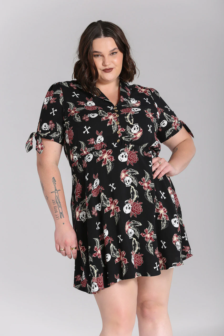 Alani Mini Dress - Image 6