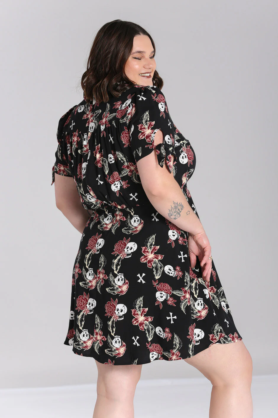 Alani Mini Dress - Image 8
