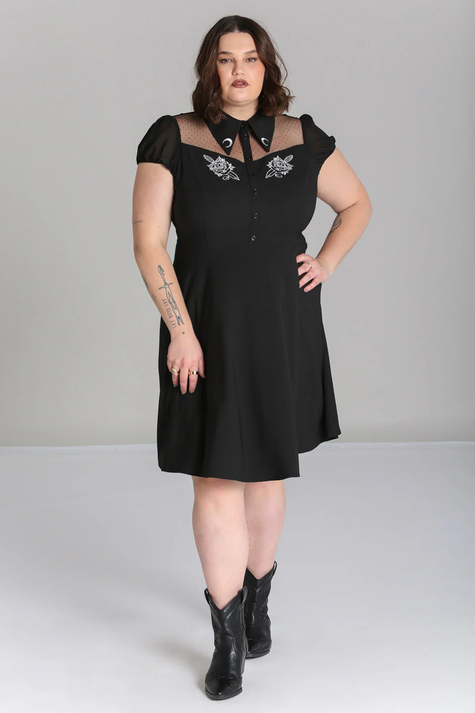 Roesia Dress - Image 6
