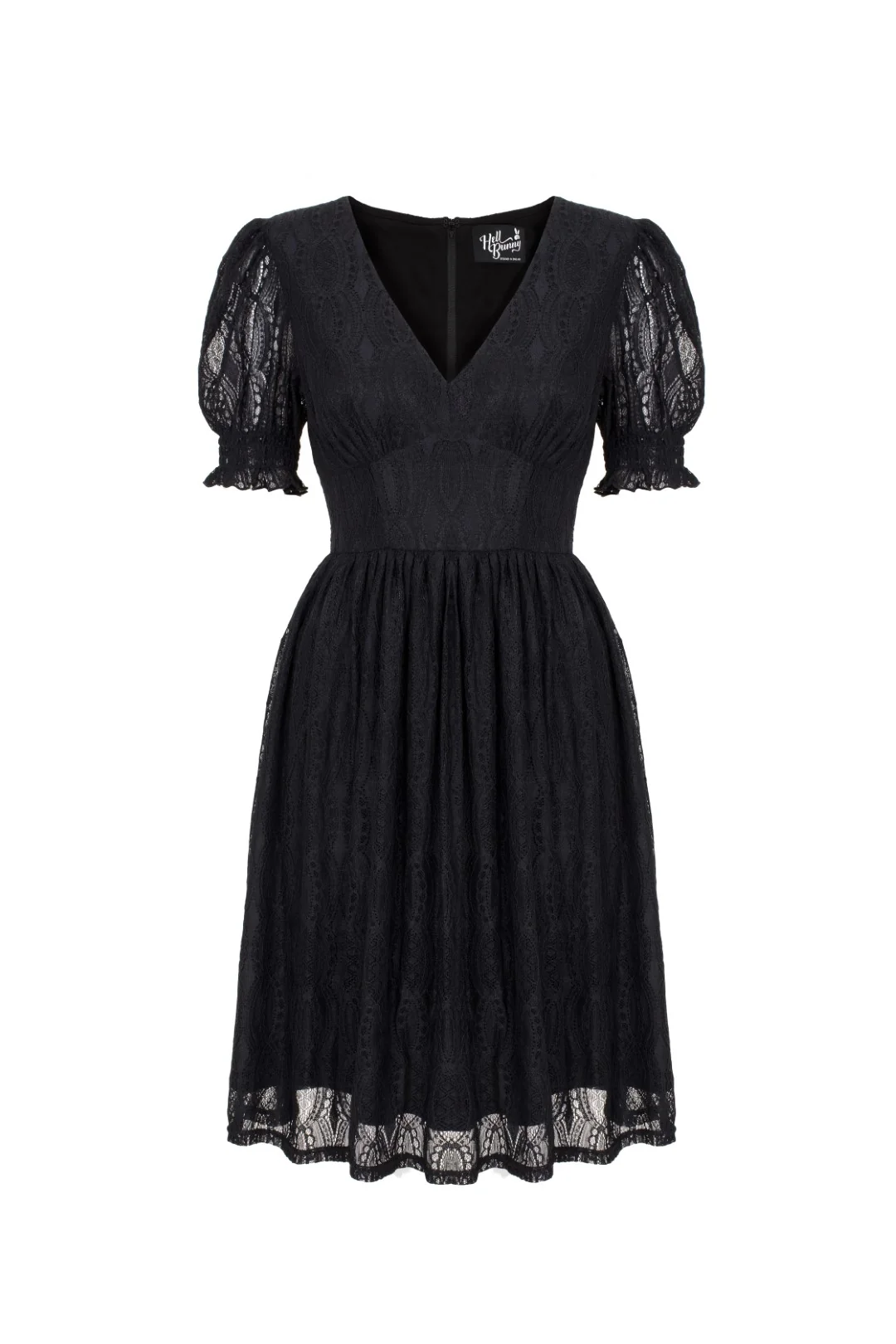 Mortem Mini Dress - Image 5