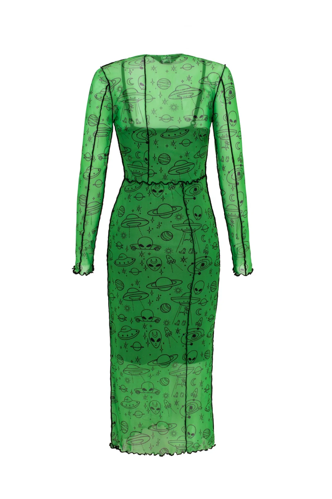 Scully Dress - Image 5