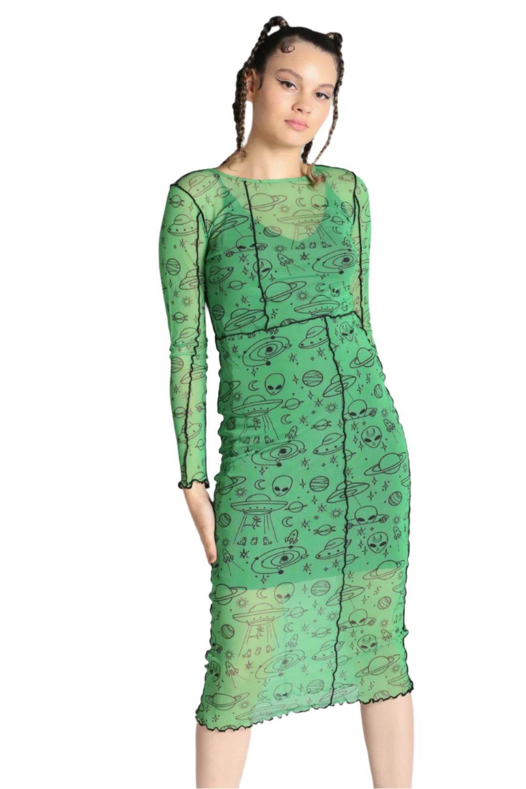 Scully Dress - Image 7