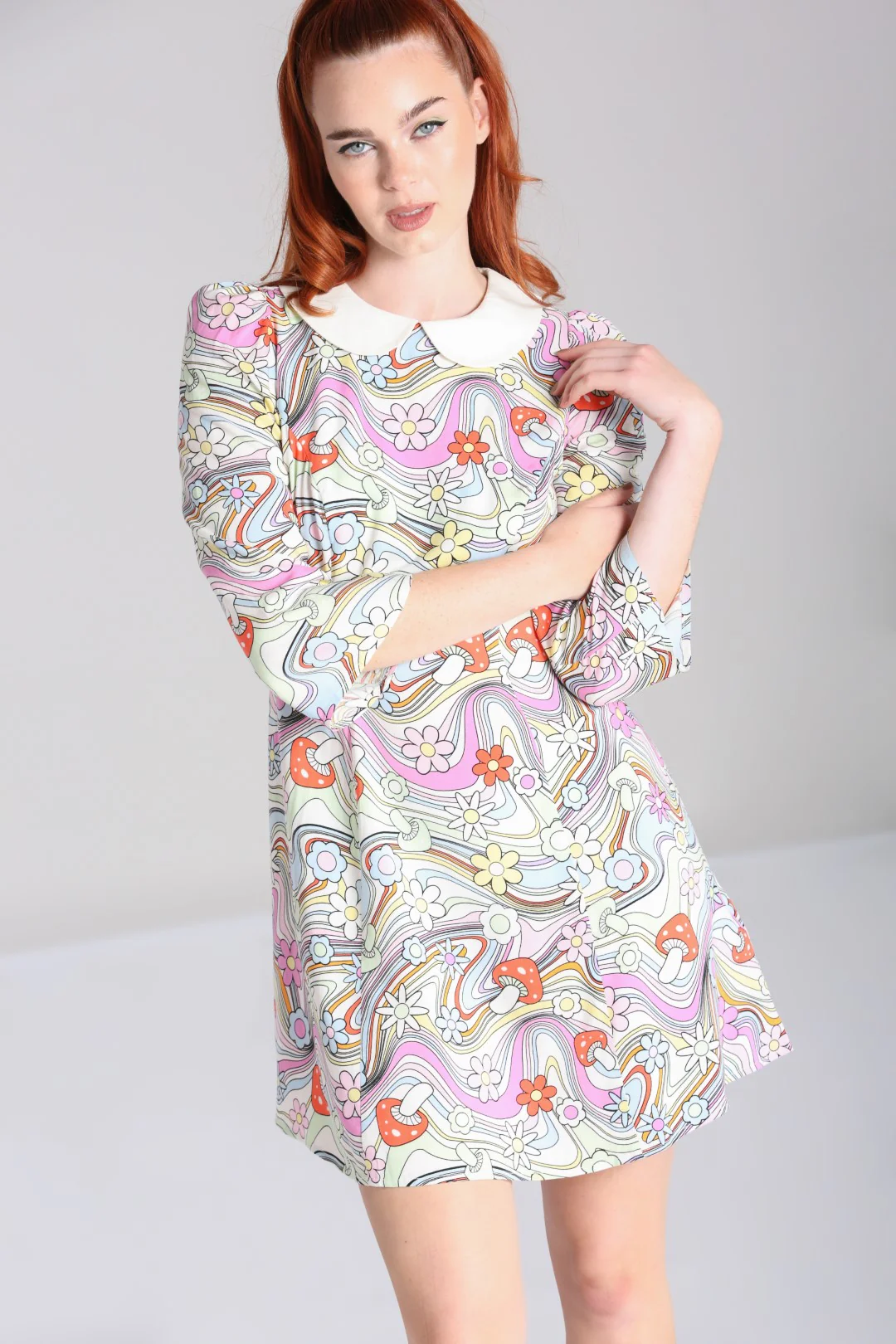 Happy Daze Dress - Image 4