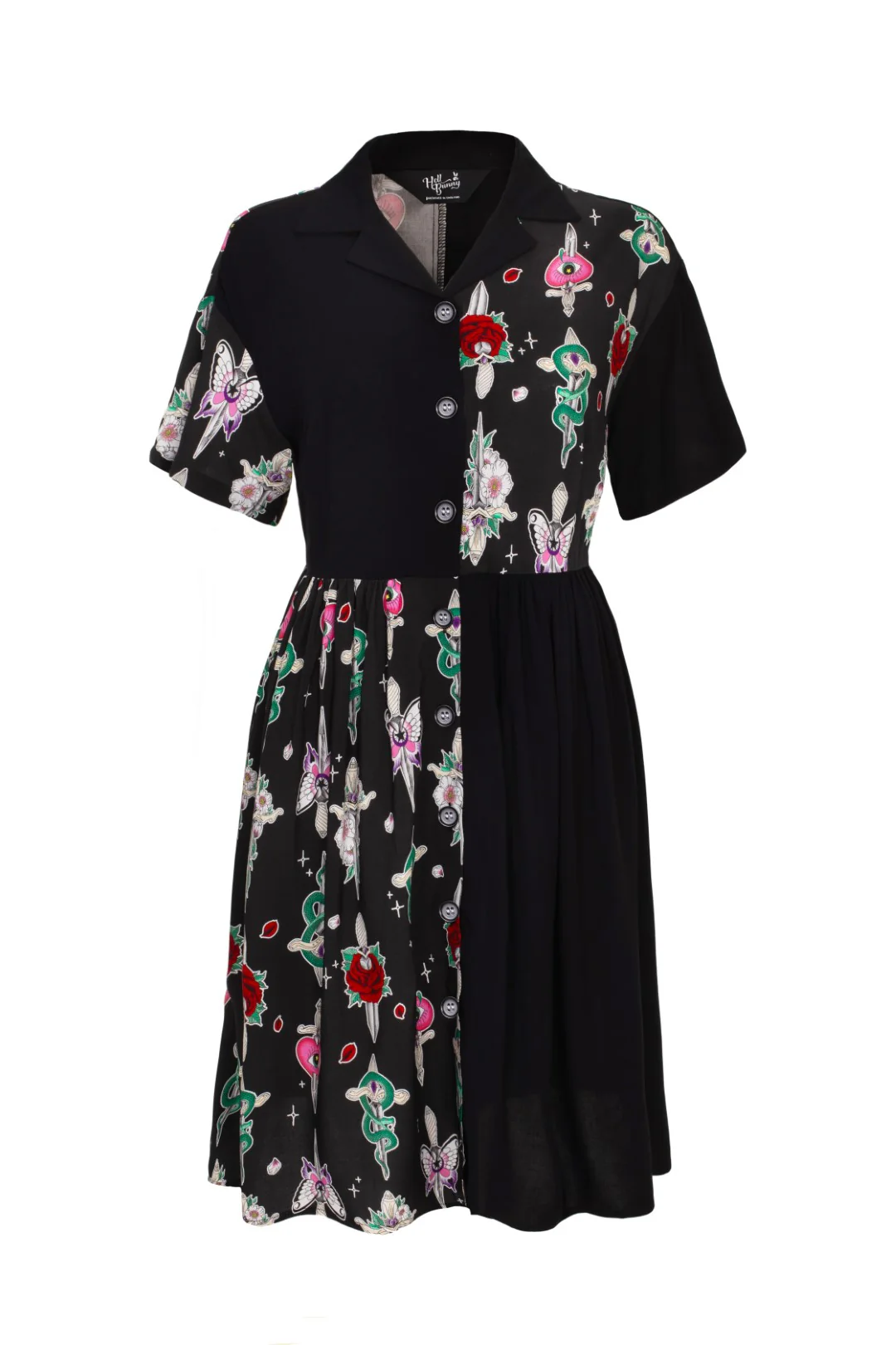 Cersei Knee Dress - Image 5