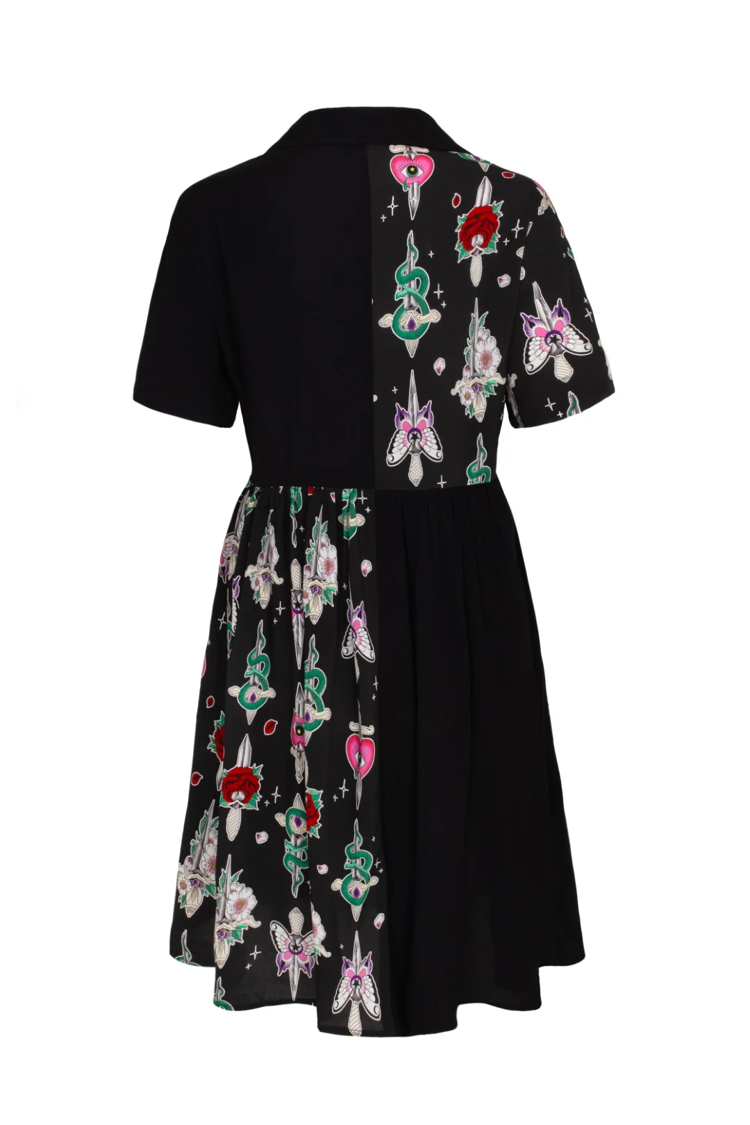 Cersei Knee Dress - Image 6