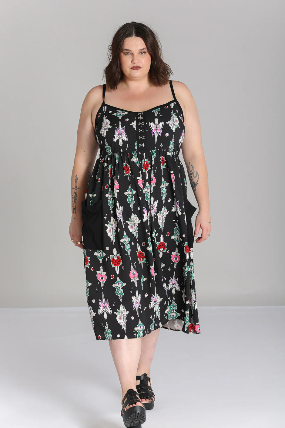 Cersei Maxi Dress - Image 2
