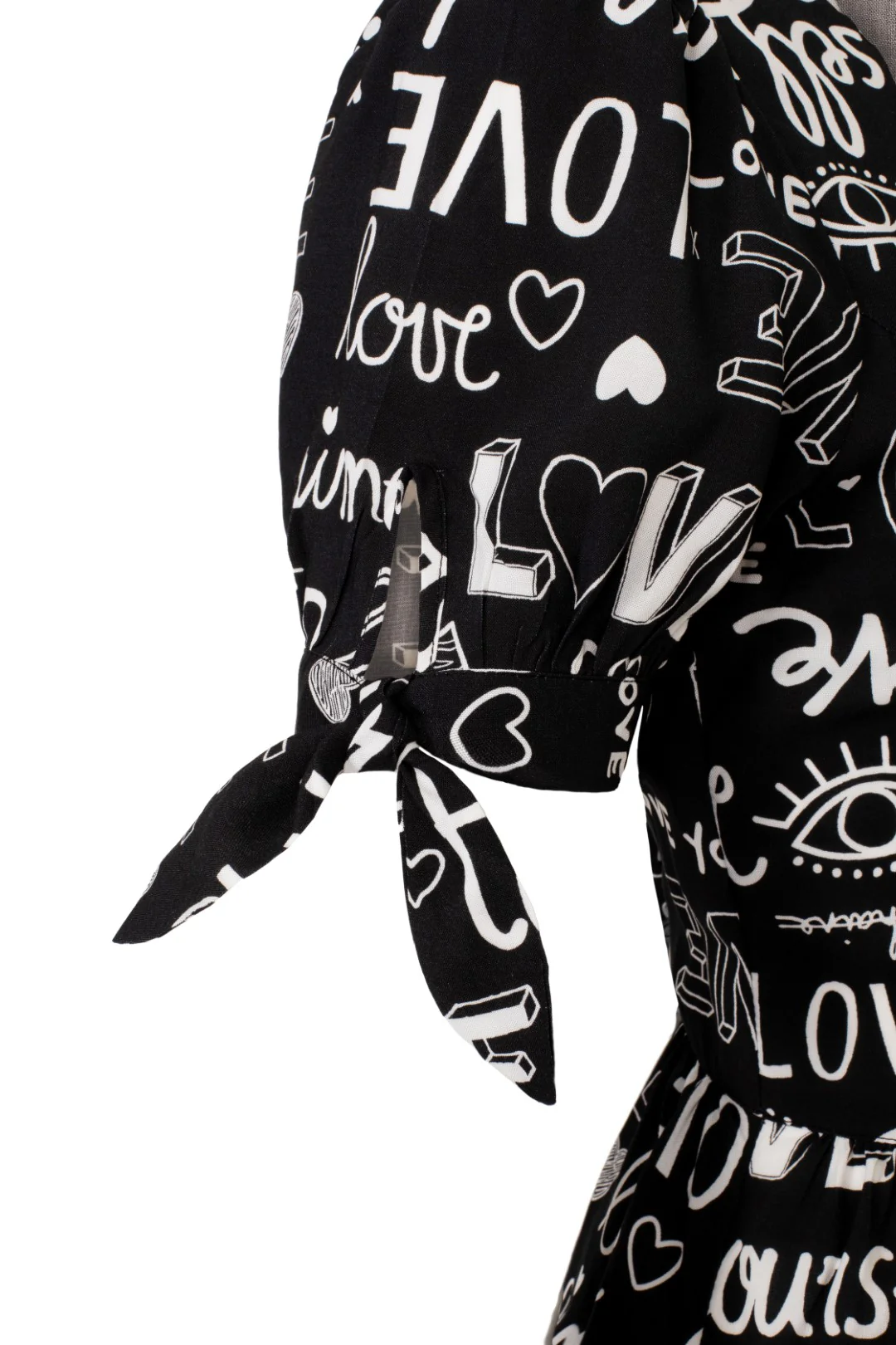 Love Yourself Mini Dress - Image 9
