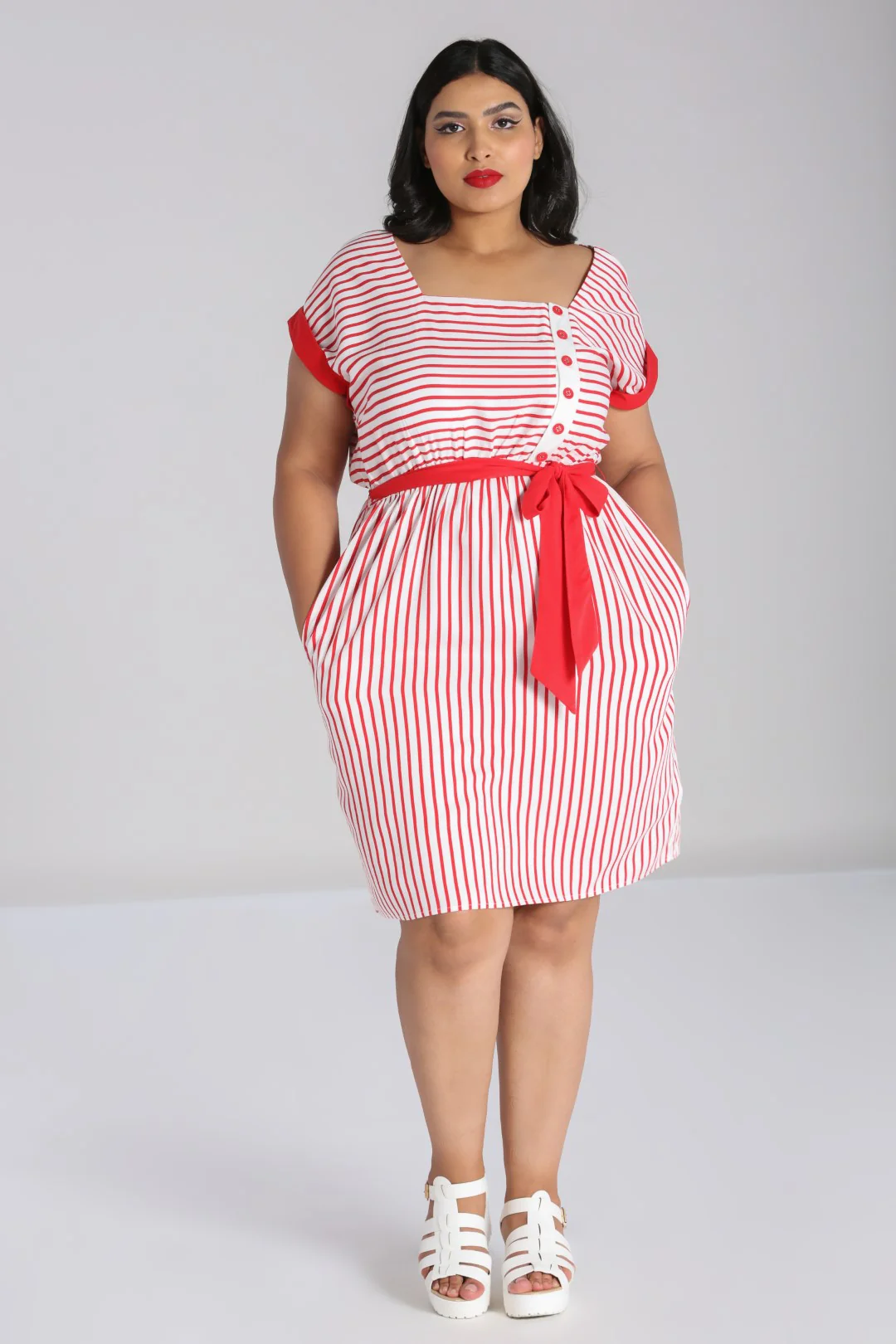 Ahoy Dress - Image 2