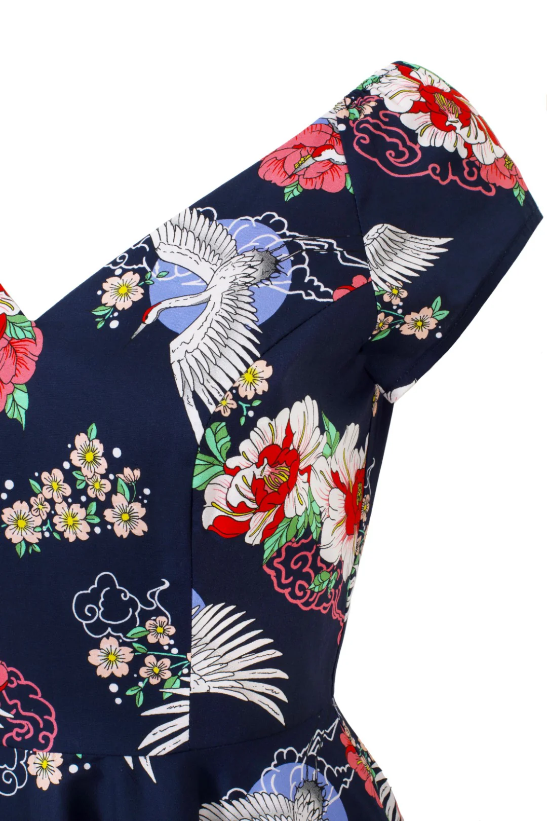Misa Midi Dress - Image 10