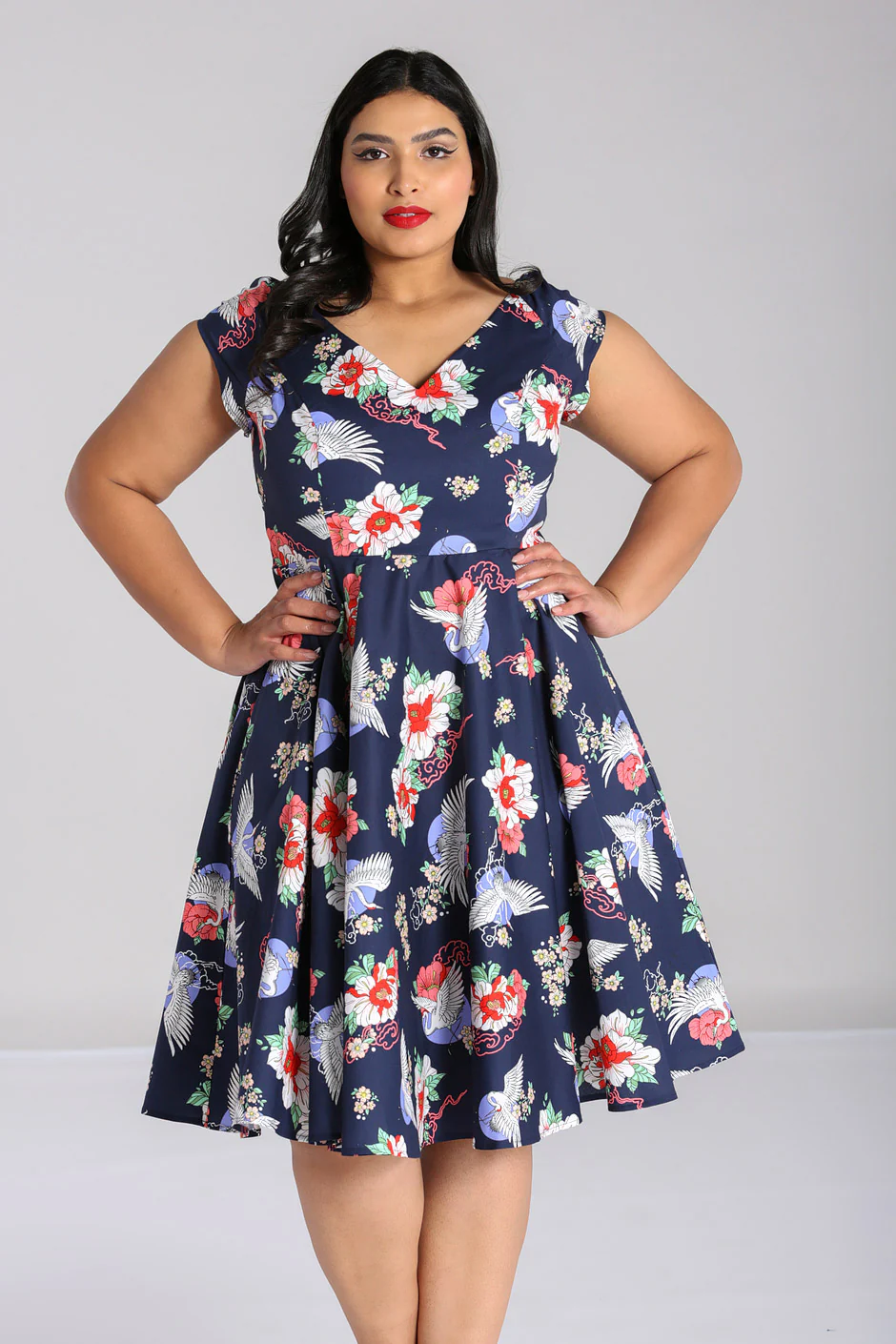 Misa Midi Dress - Image 4
