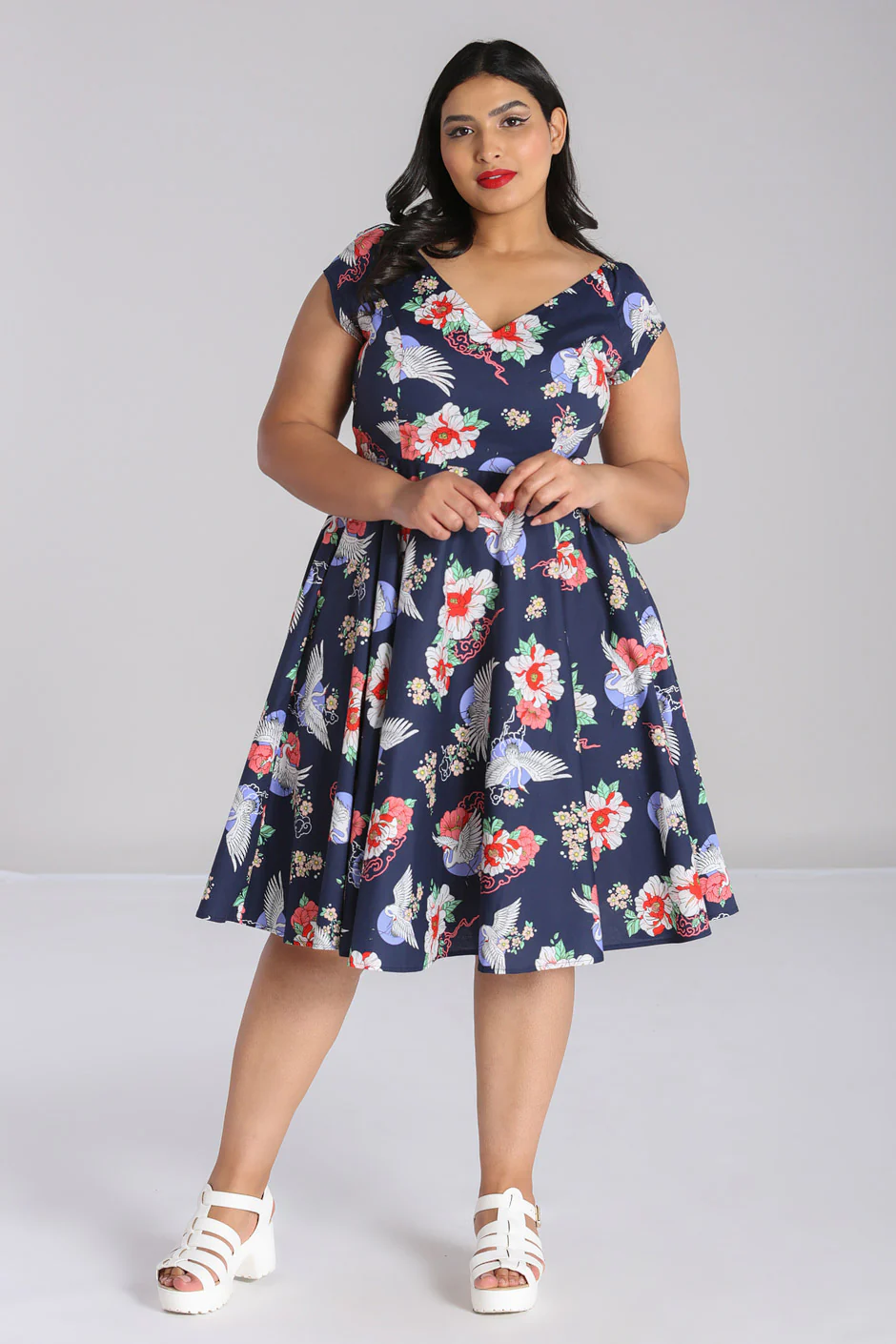 Misa Midi Dress - Image 5