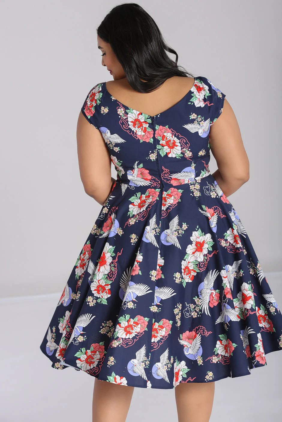 Misa Midi Dress - Image 6