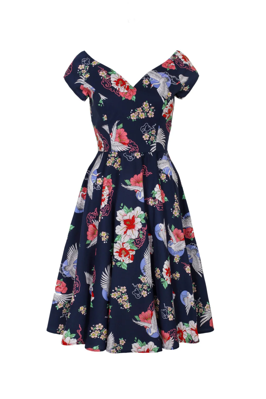 Misa Midi Dress - Image 7