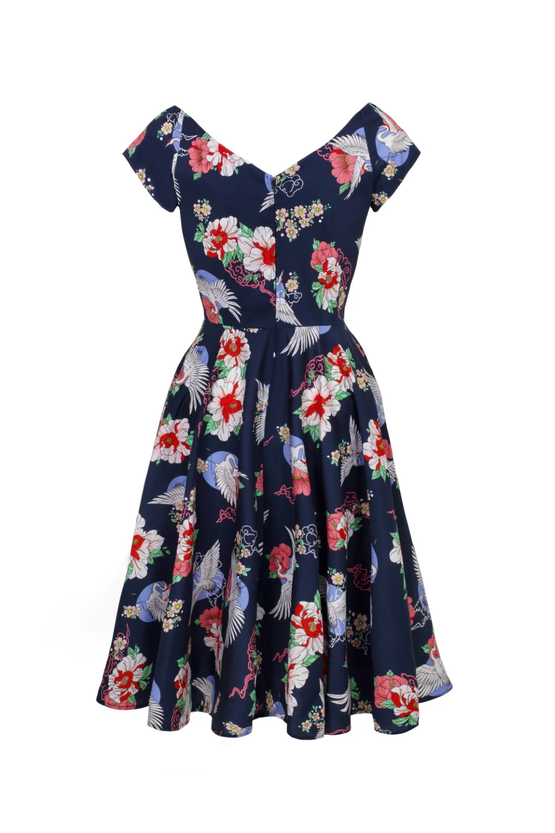 Misa Midi Dress - Image 8