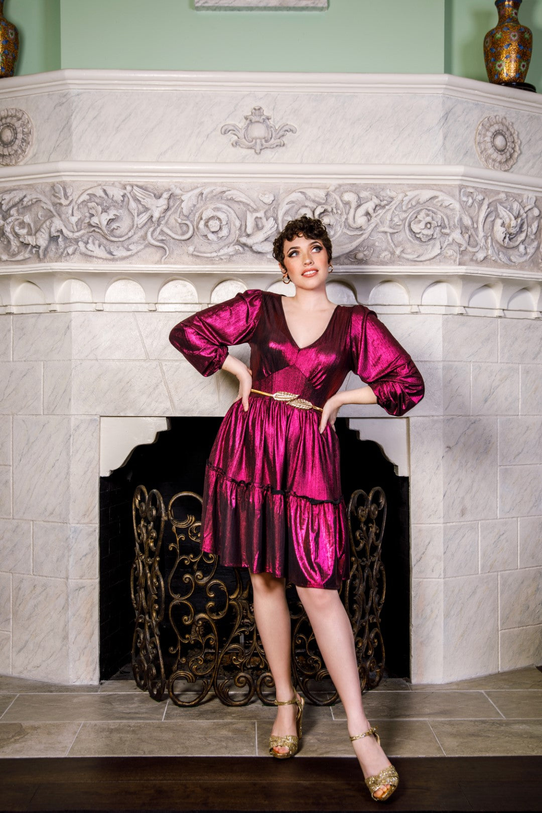 Boogie Night Dress - Image 2