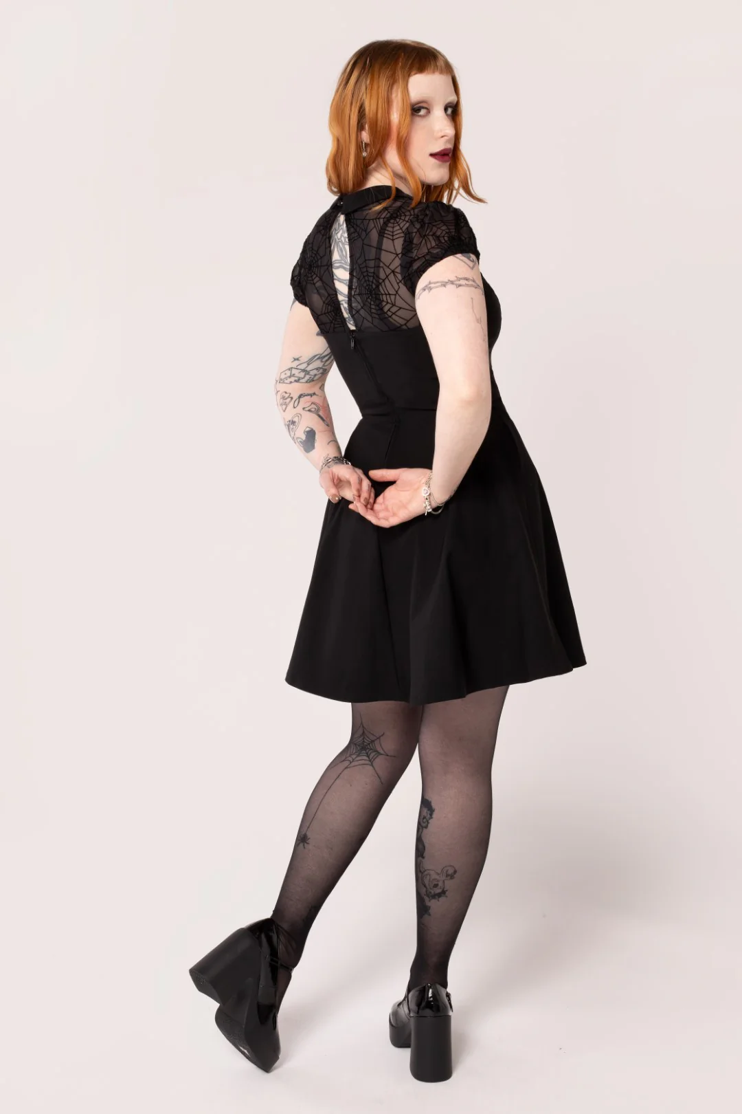 Viola Dress - Image 4