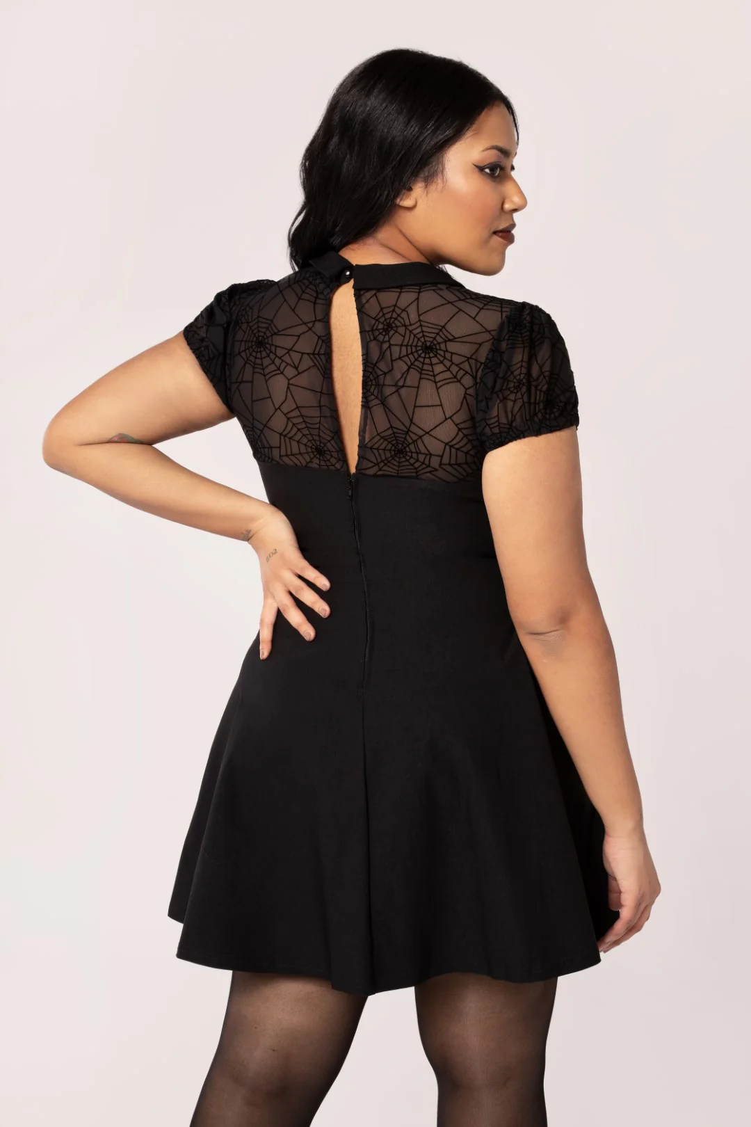 Viola Dress - Image 8
