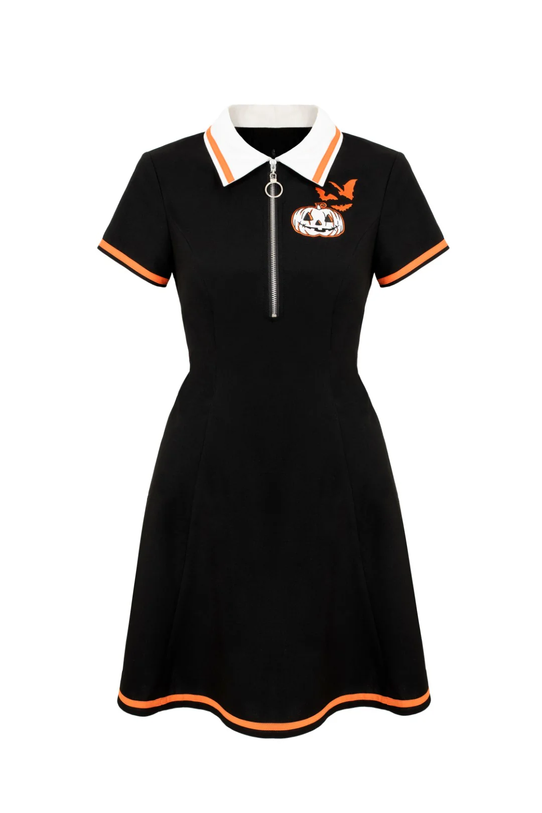 Jack-O-Lantern Dress - Image 8