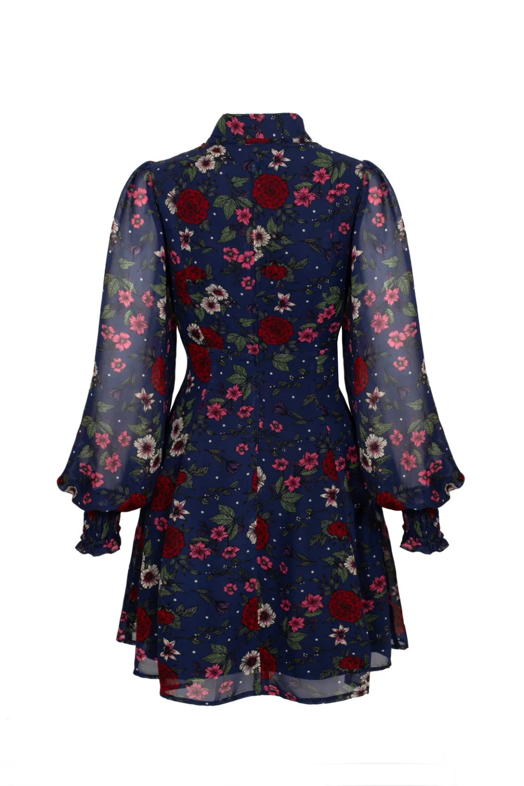 Camellia Mini Dress - Image 10