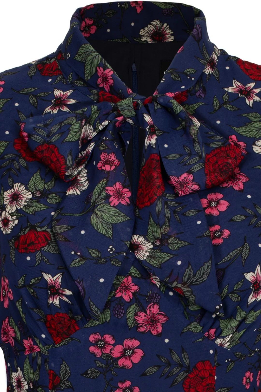 Camellia Mini Dress - Image 11