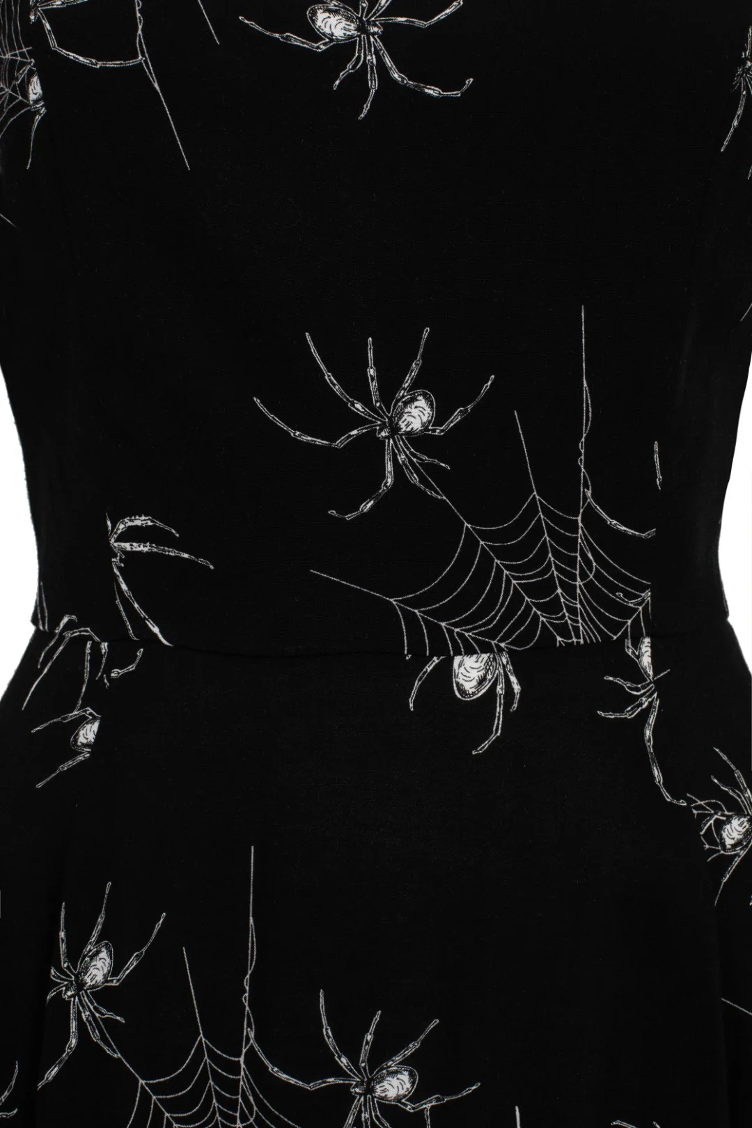 Grungy Spider Dress - Image 10