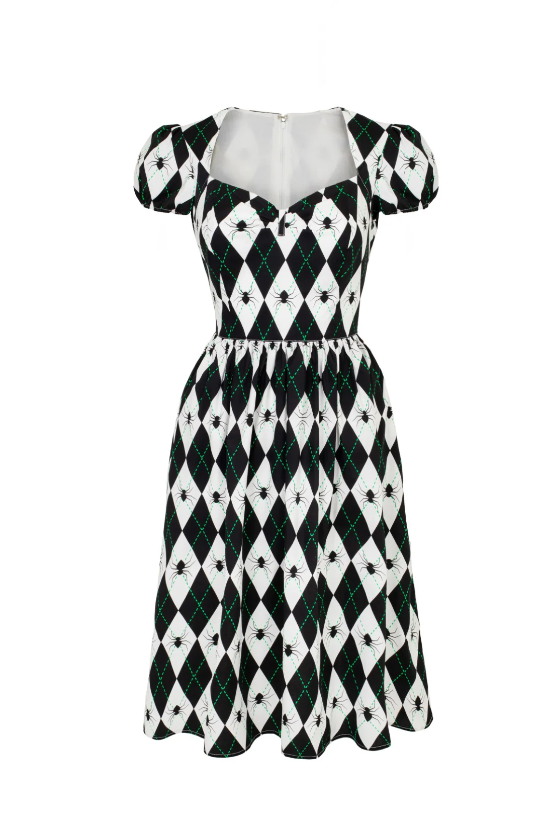 Regina Dress - Image 10