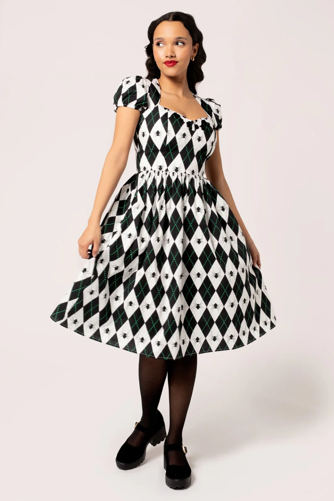 Regina Dress - Image 2