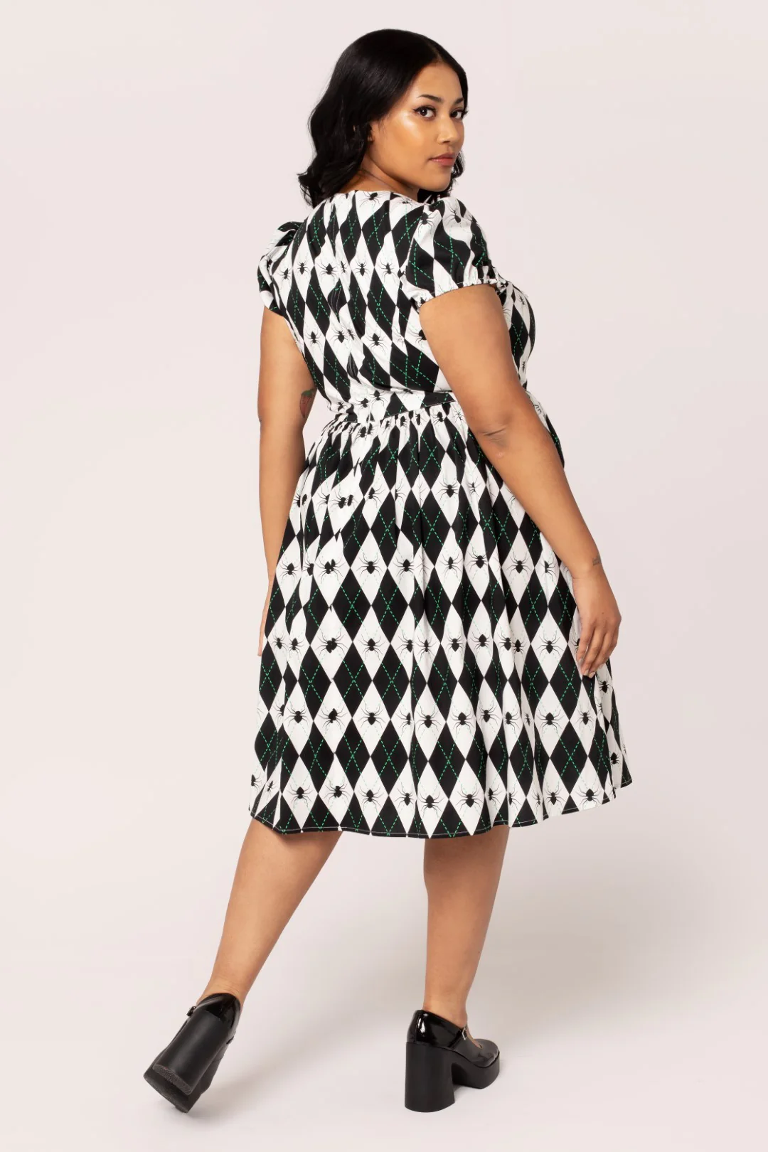 Regina Dress - Image 8
