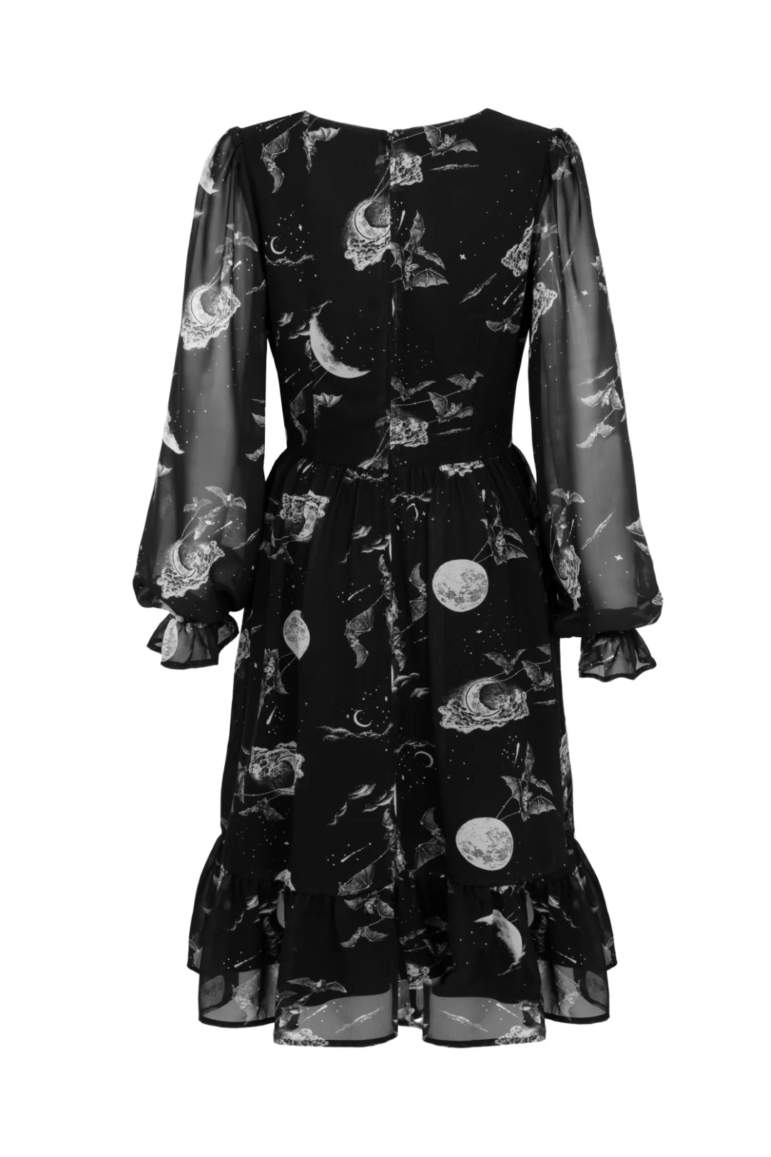 Over The Moon Dress - Image 10