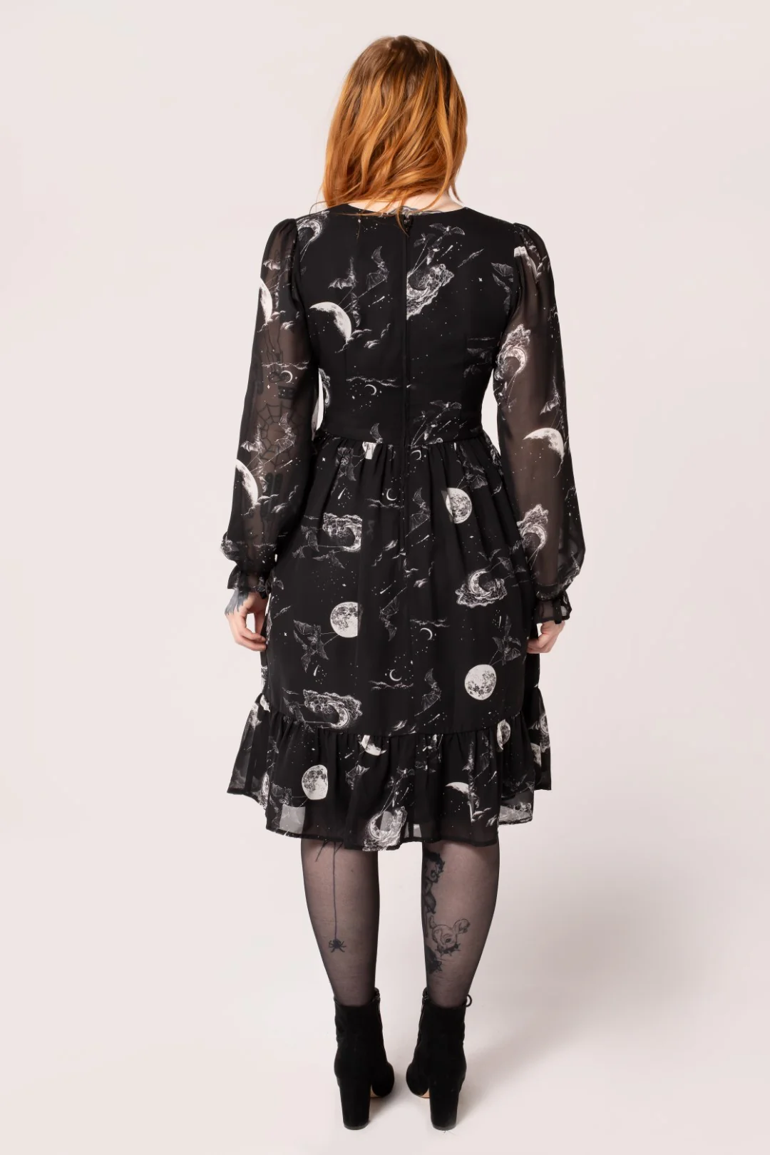 Over The Moon Dress - Image 4