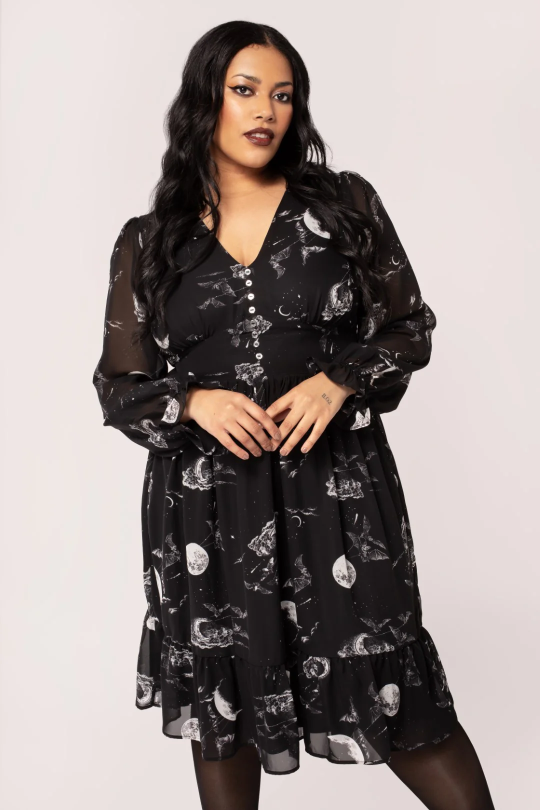 Over The Moon Dress - Image 7