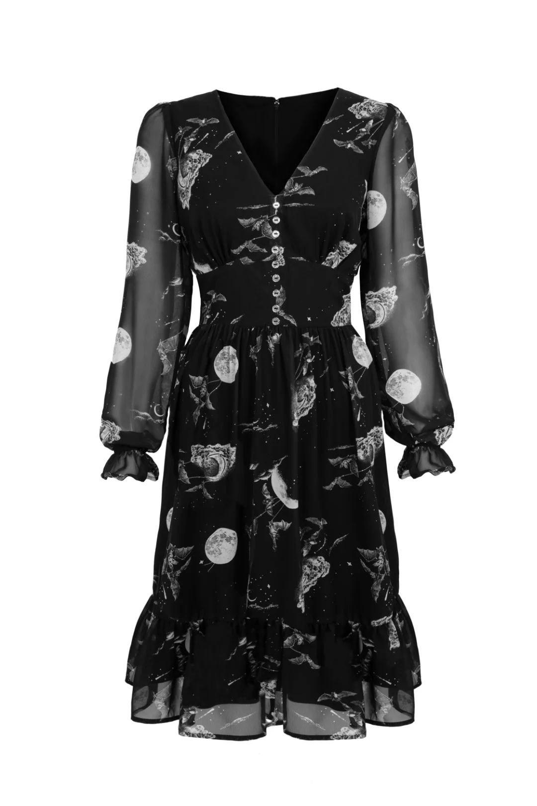 Over The Moon Dress - Image 9