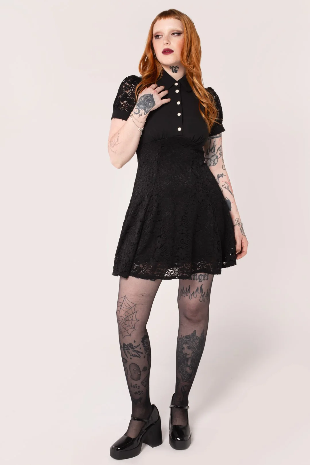 Dominica Mini Dress - Image 2