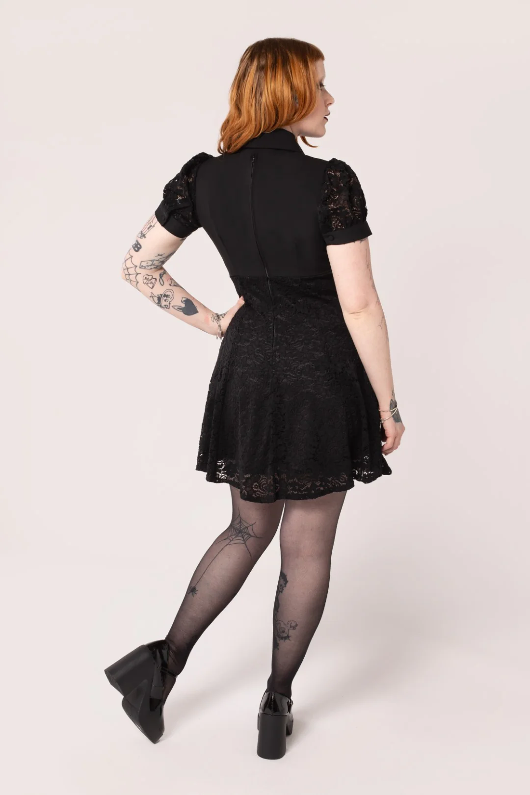 Dominica Mini Dress - Image 4