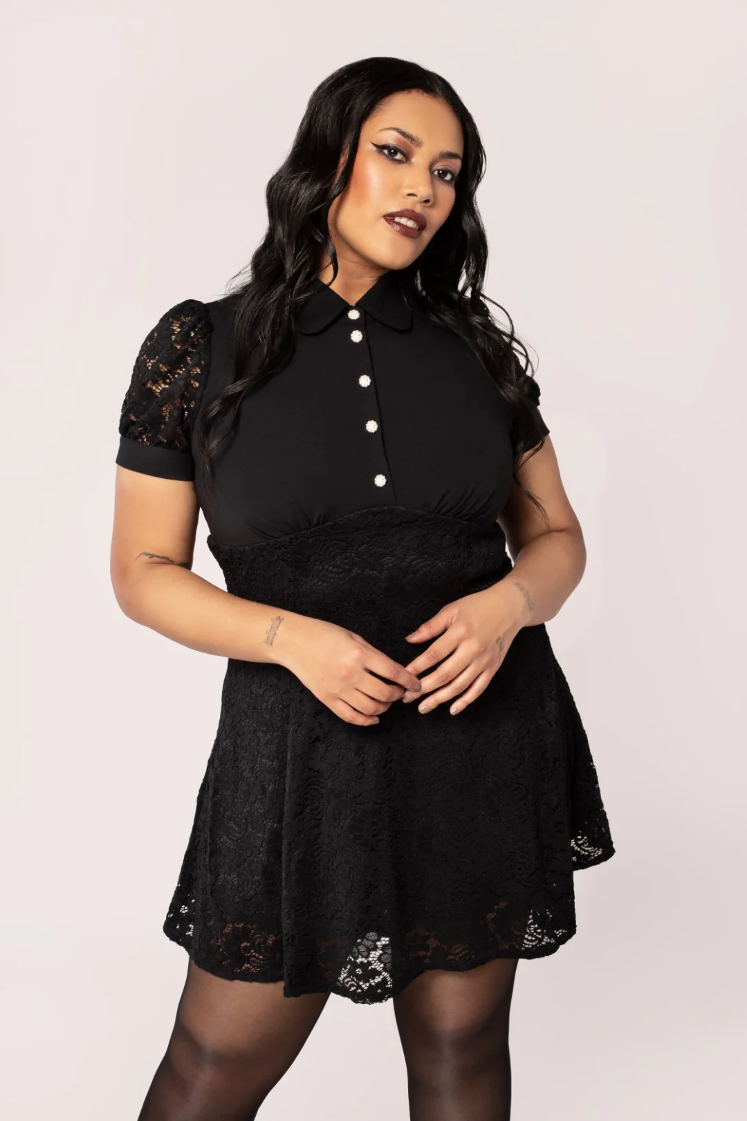 Dominica Mini Dress - Image 5