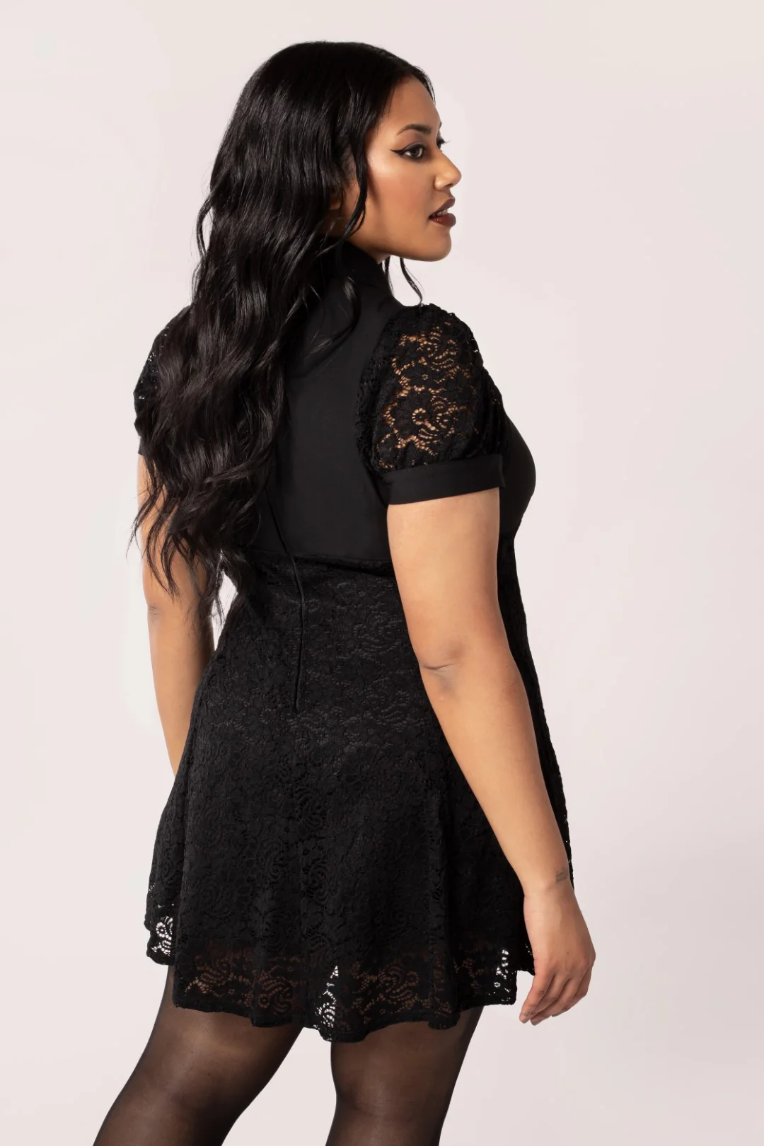 Dominica Mini Dress - Image 7