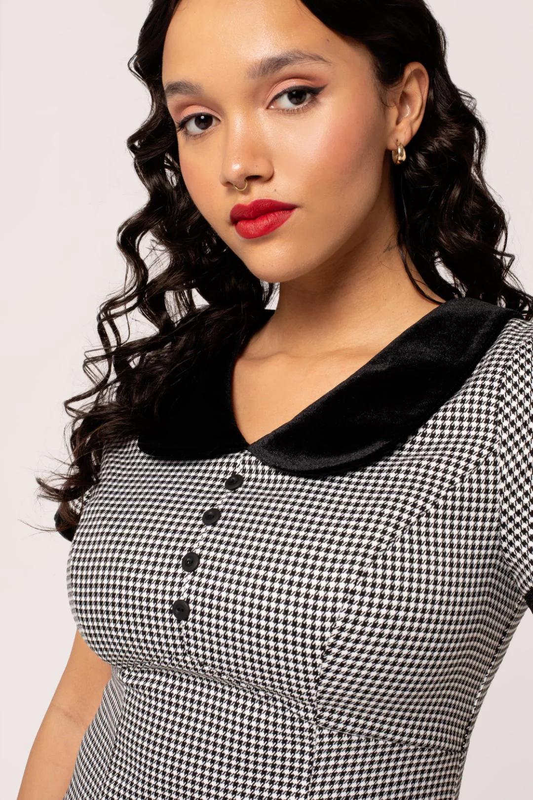 Teddy Mini Dress - Image 3