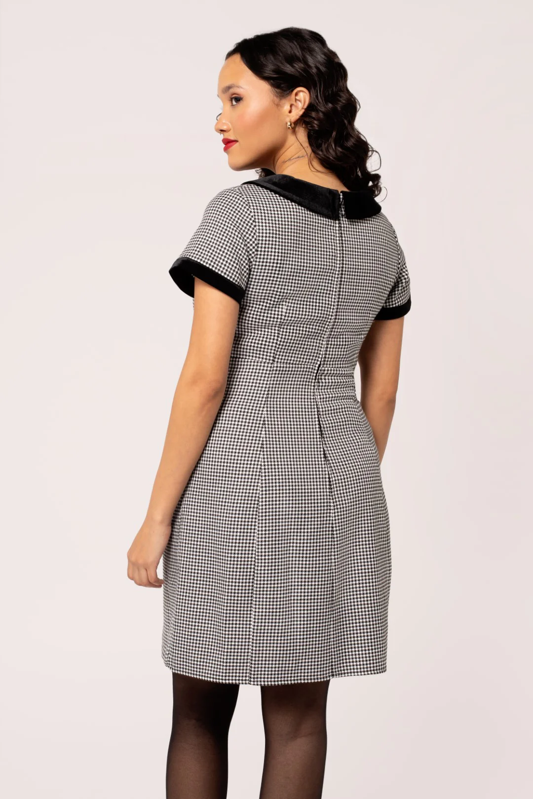 Teddy Mini Dress - Image 7