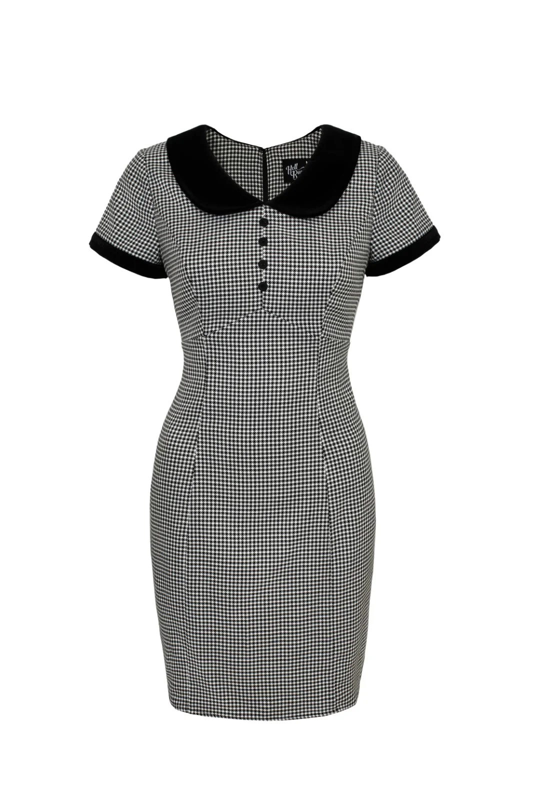 Teddy Mini Dress - Image 8