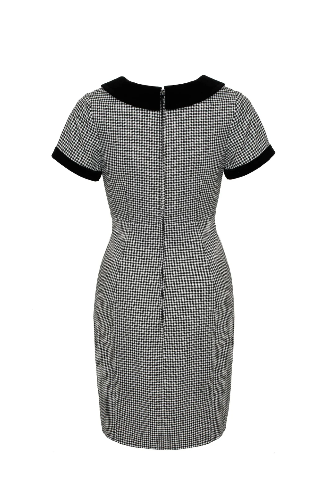 Teddy Mini Dress - Image 9