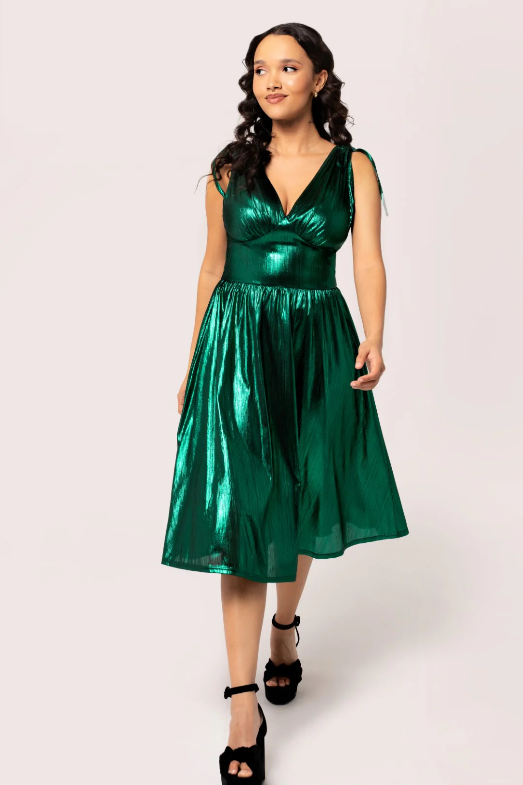Gigi Midi Dress - Image 2