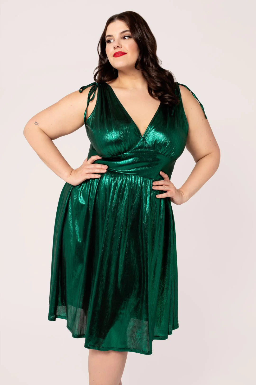 Gigi Midi Dress - Image 5
